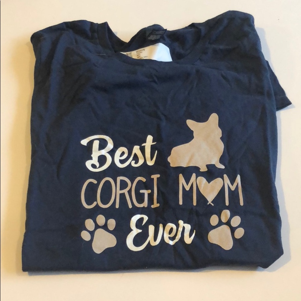 Corgi shirt